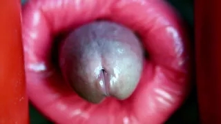 Big dick stuck in hole