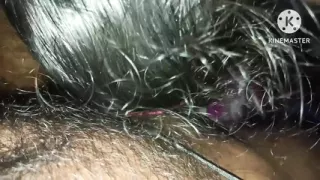 Hot mummy soking hasbend coke