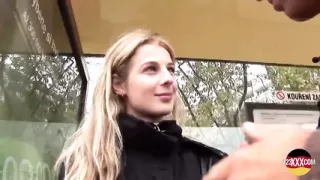 She Fucks a Stranger