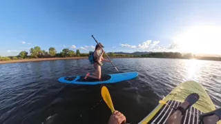 Anal Destroyed by 9inch Big Dick Lake Adventure Part 1