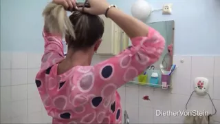 In Same Bathroom with Tiana