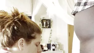 Luxurious BBW Blowjob Compilation