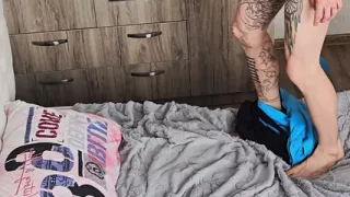 I Finished in a Twink's Mouth at Sea, the Twink Really Wanted to Suck My Dick Part 1