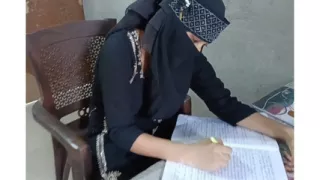 demanded me to fuck my land in return for giving notes.