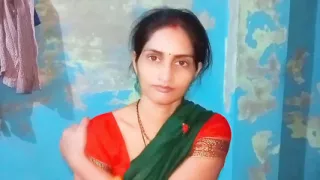 Indian hot girl janvi bhabhi was fucked in standing position by her boyfriend,janvi bhabhi sex video in hindi