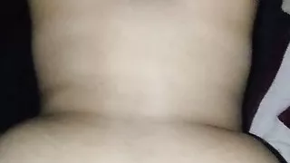 Mature Mexican in the early morning