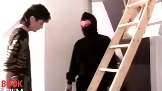 Leather Seduction the Unknown Master.