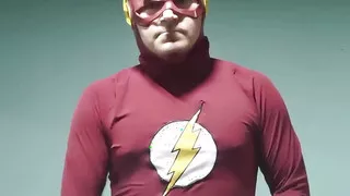 The Flash Cosplay Hot
