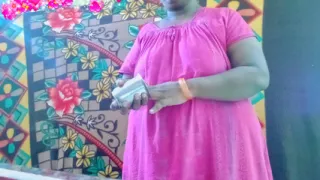 Boss  having sex with Indian Tamil desi maid chubby women