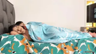 I Wake up with My Hard Cock and Fuck Big Latino Ass