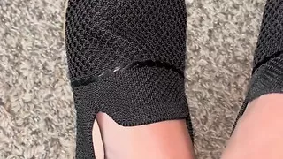 Sph JOI in Flats Humiliated by Ivys Feet