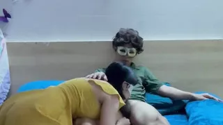 Young Professional Couple Traveling