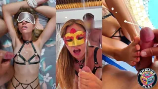 No Script, Just Cum: Real Amateur Cumshot Compilation #1