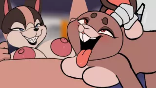 CLAIRE GIVES ME A WORK EVALUATION BY FUCKING! - Beat Banger