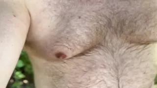 Outdoor playing in the park