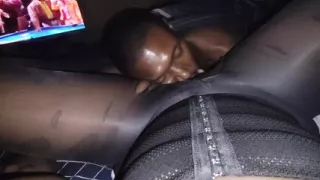 Goin Monster on Wife