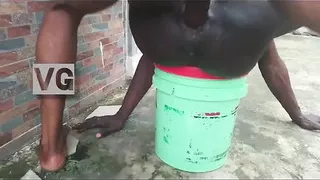 He Asked Me to Clean His Dick up with My Pussy.