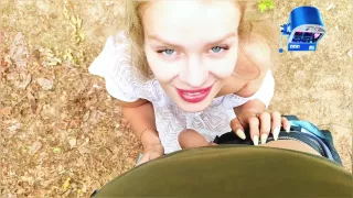 A Married Slut Got Lost In The Woods, I Helped Her Find A Dick And Fucked Her With Verified Amateurs And Swife Katy