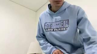 Cute Twink Doing Show To His Viewer