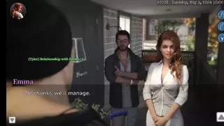 Most beautiful animated girl part 2