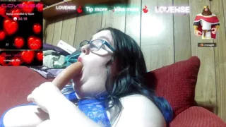 using lush on a live show