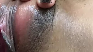 Real Quickie in the Kitchen While Cooking Ends in Fast Raw Sex on the Counter and Intense Finish