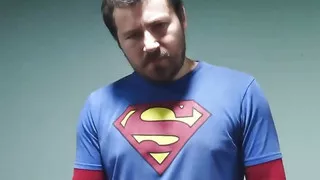 Very Hot Superman
