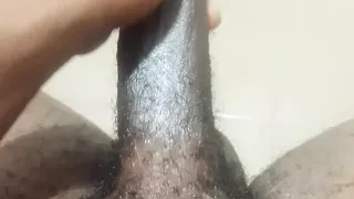 Oily Black Dick