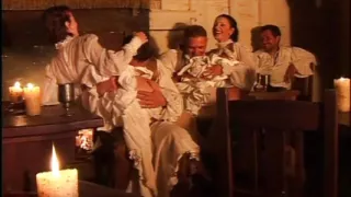 Great Orgy in the 18th Century Venetian Inn