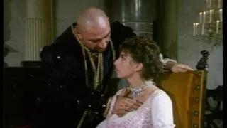 Lucrezia Borgia Swallow Her Stepbrother's Piss After a Fuck