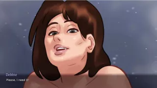 anon and dabby make hit seen in summertime saga part 6