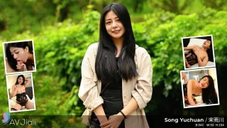 POV Date And Passionate Sex With Song Yuchuan - AVJiali