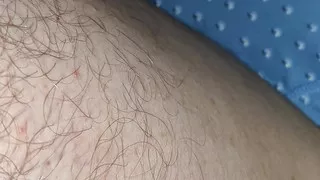 Driving home...hope you got good peeks.