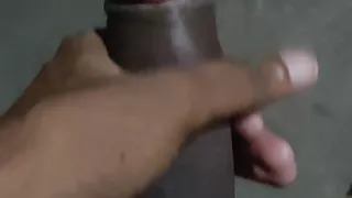 Sister-in-law went crazy seeing my cock