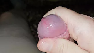 Squirting jizz on the tummy on the ????