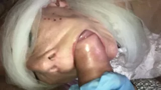 Dirty Talking Deep Throat British MILF Loves Big Cocks Part Two - Uncut Clips