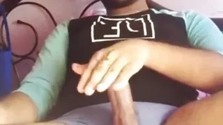 Muslim Boy Wanking Hard Jizz 16 Loads!!