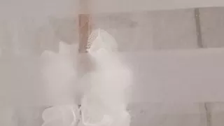 Exhibition in the shower