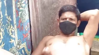 Handjob Black Big Cock Indian Man Fuck