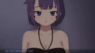 The Grim Reaper Who Reaped My Heart Vel Swimsuit - Boobjob by Misskitty2k