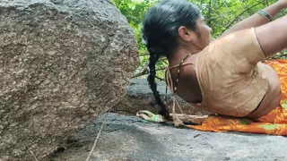 Fucking babhi in jungle