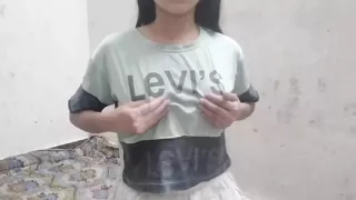 Village girl ko lalach dekar hotel le jakar jabar dasti pela