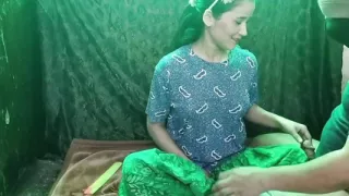 Step sister ko nanga kar ke jabar dasti doodh daba kar pela