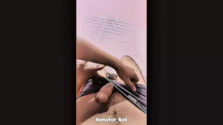 POV On Step Sister Handjob In Room During Sleepover Together