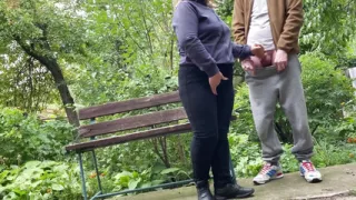 My son-in-law cums all over me like a teenager with his clothes on