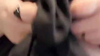 BBW Slut Loves Being Naughty