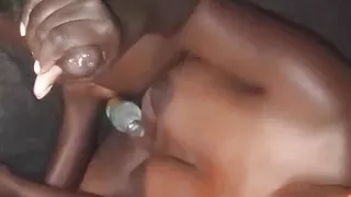 The Day I was Home alone with my Friend's Girlfriend and came inside her