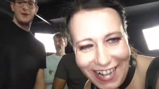 MILFs in a Gangbang Situation.