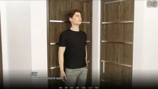 University Of Problems 115 - Look But Don't Touch by MissKitty2K