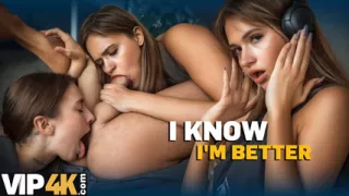 RIM4K. We sucked and licked everything we could... ????